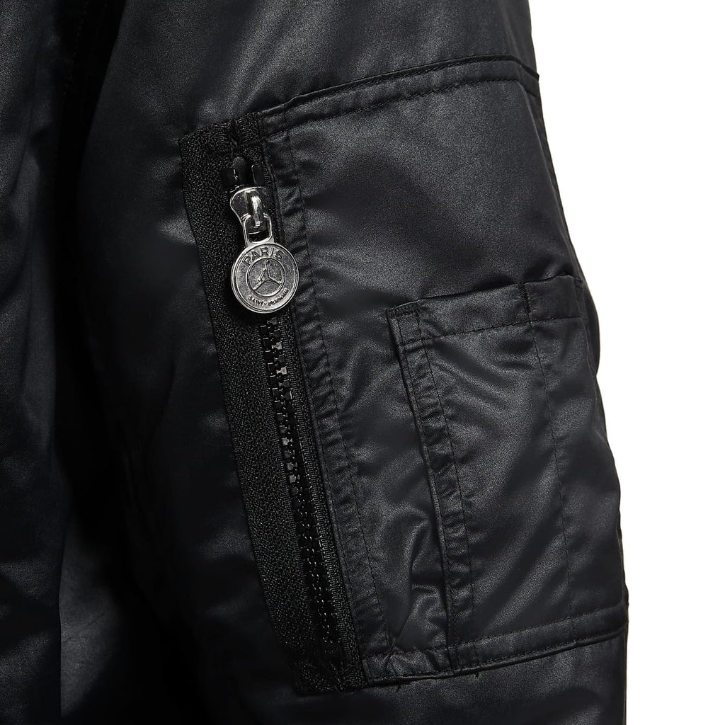 Jordan x PSG black College bomber jacket 2021/22 - Jordan