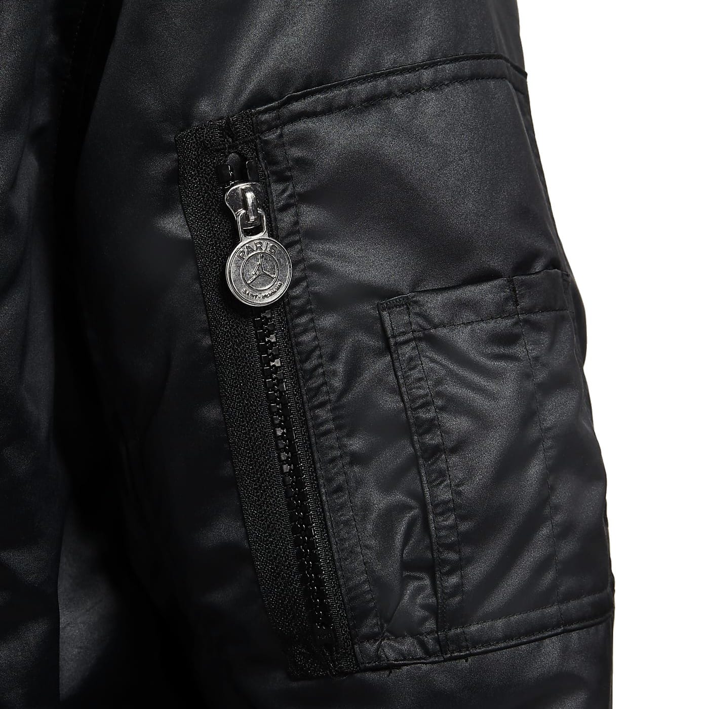 Jordan x PSG black College bomber jacket 2021/22 - Jordan