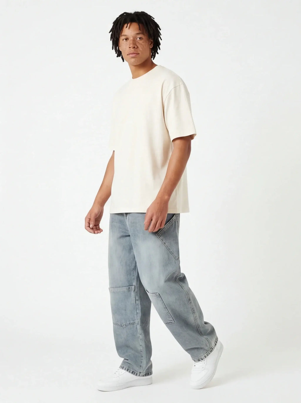 Premium Oversized Top