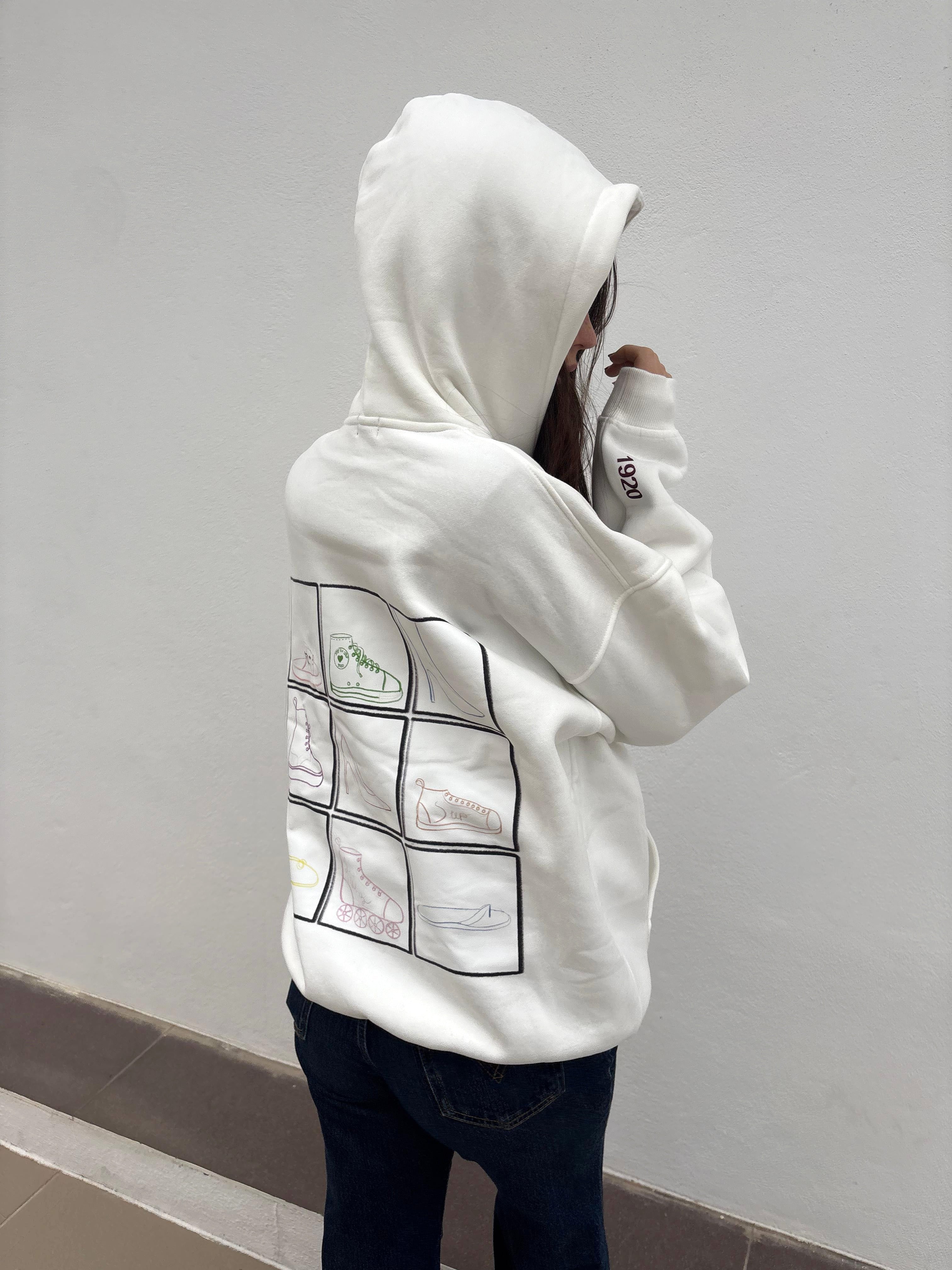 Charlotte Summers Album Hoodies