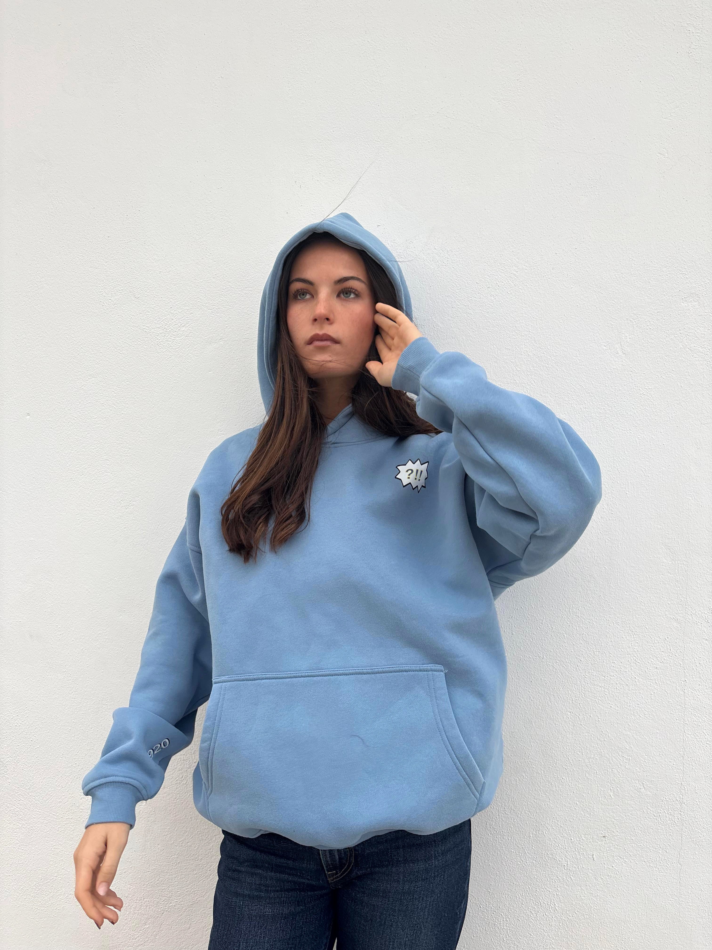 Charlotte Summers Album Hoodies