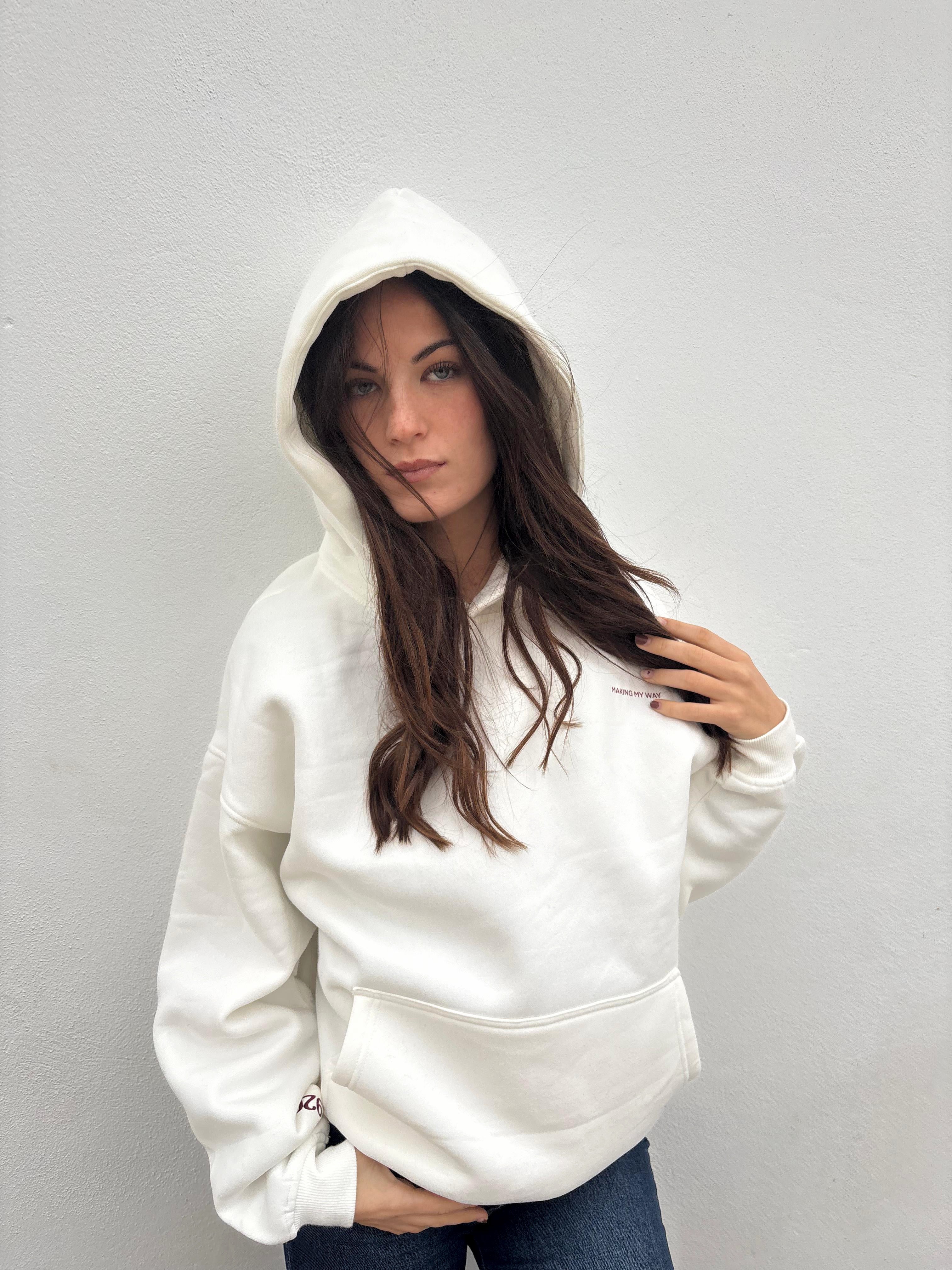 Charlotte Summers Album Hoodies