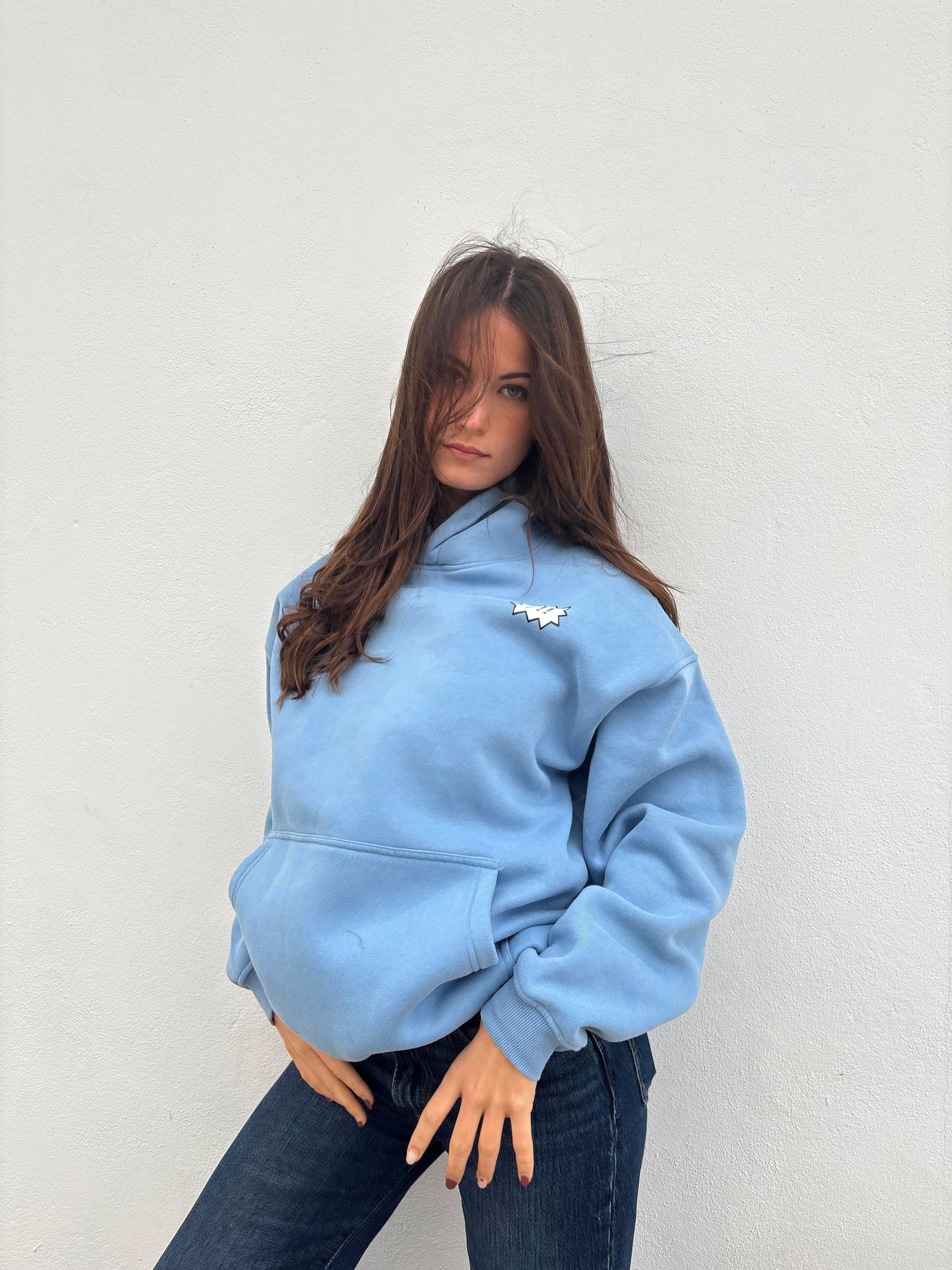 Charlotte Summers Album Hoodies