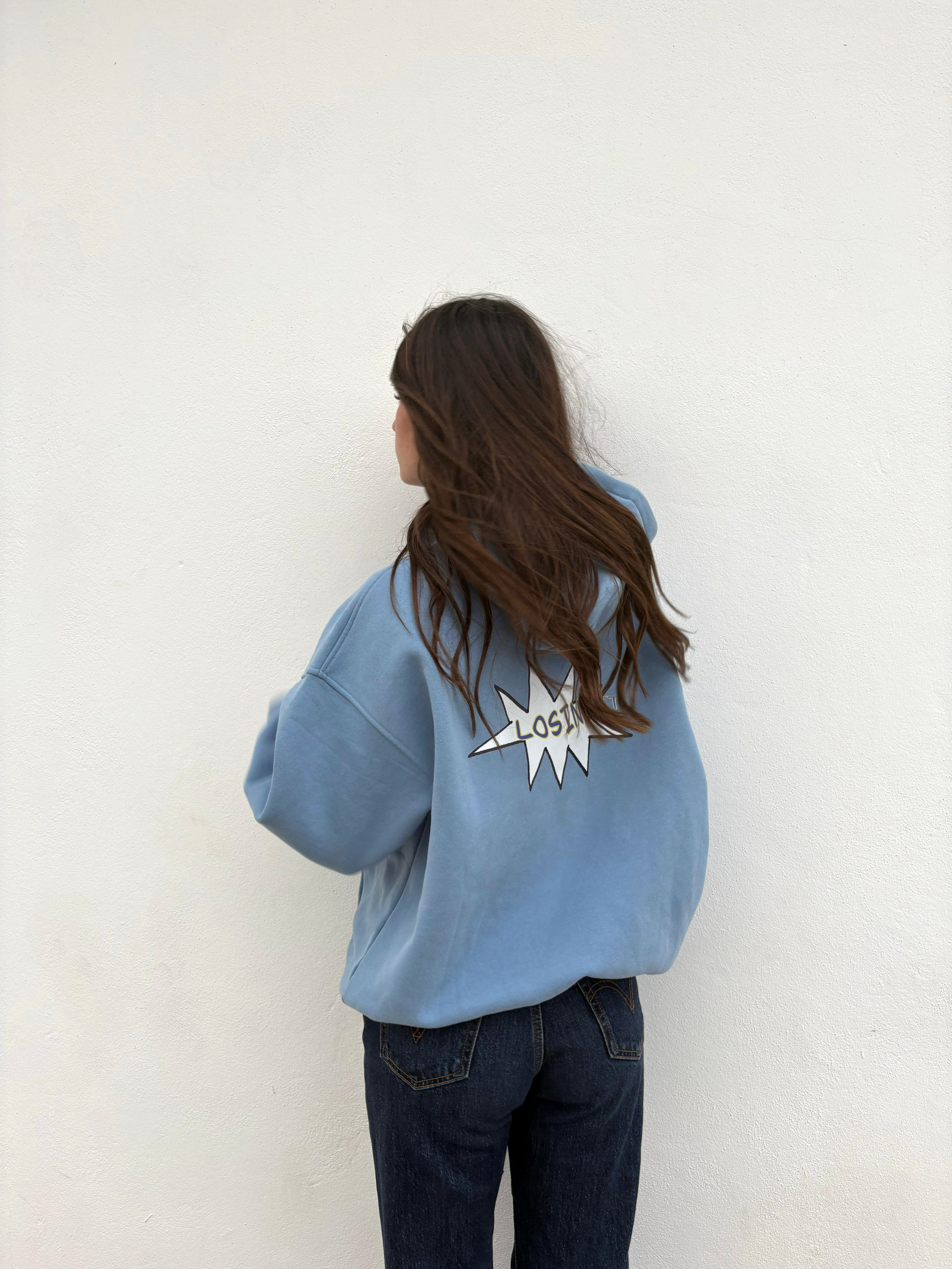 Charlotte Summers Album Hoodies