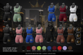 Seamless Activewear Set — Urban Premium