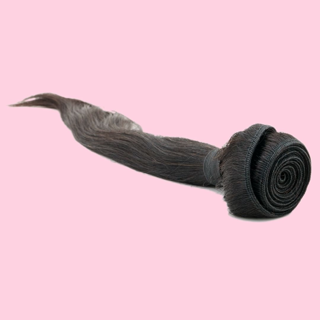 Malaysian Straight Human Hair Bundles