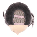 Straight U-Part Wig