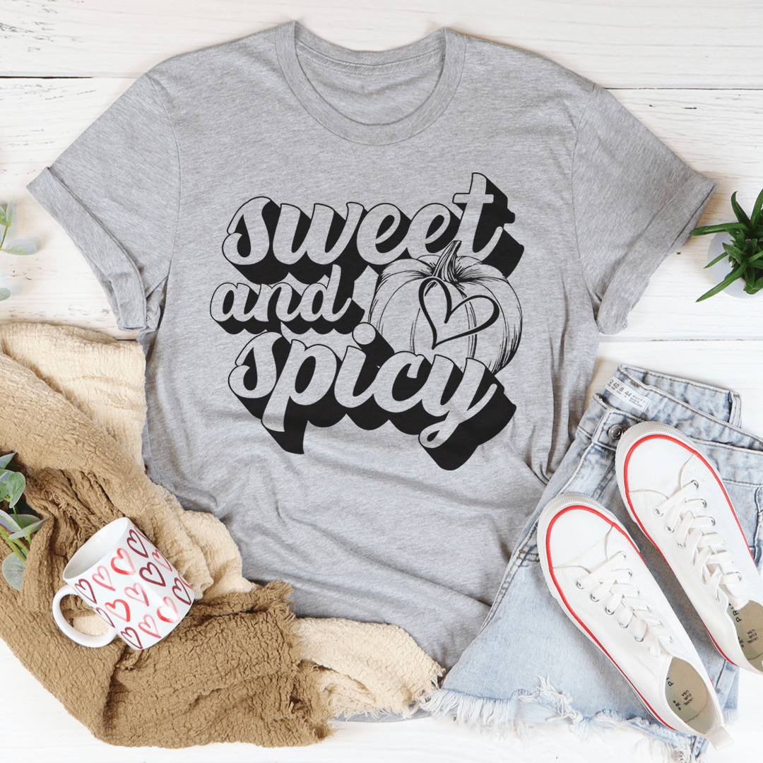 Sweet And Spice Tee-0