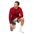Hiking Alpine Straight Unisex Long Sleeve Tee