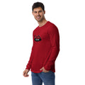 Hiking Alpine Top Unisex Long Sleeve Tee-1