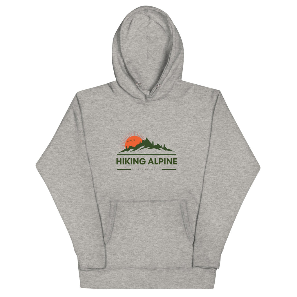 Hiking Alpine Peak Hoodie-1