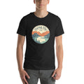 Hiking Alpine Outdoors Unisex t-shirt-0