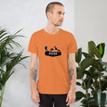 Hiking Alpine Top Unisex t-shirt-10