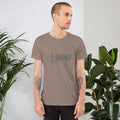 Hiking Alpine Unisex t-shirt-0