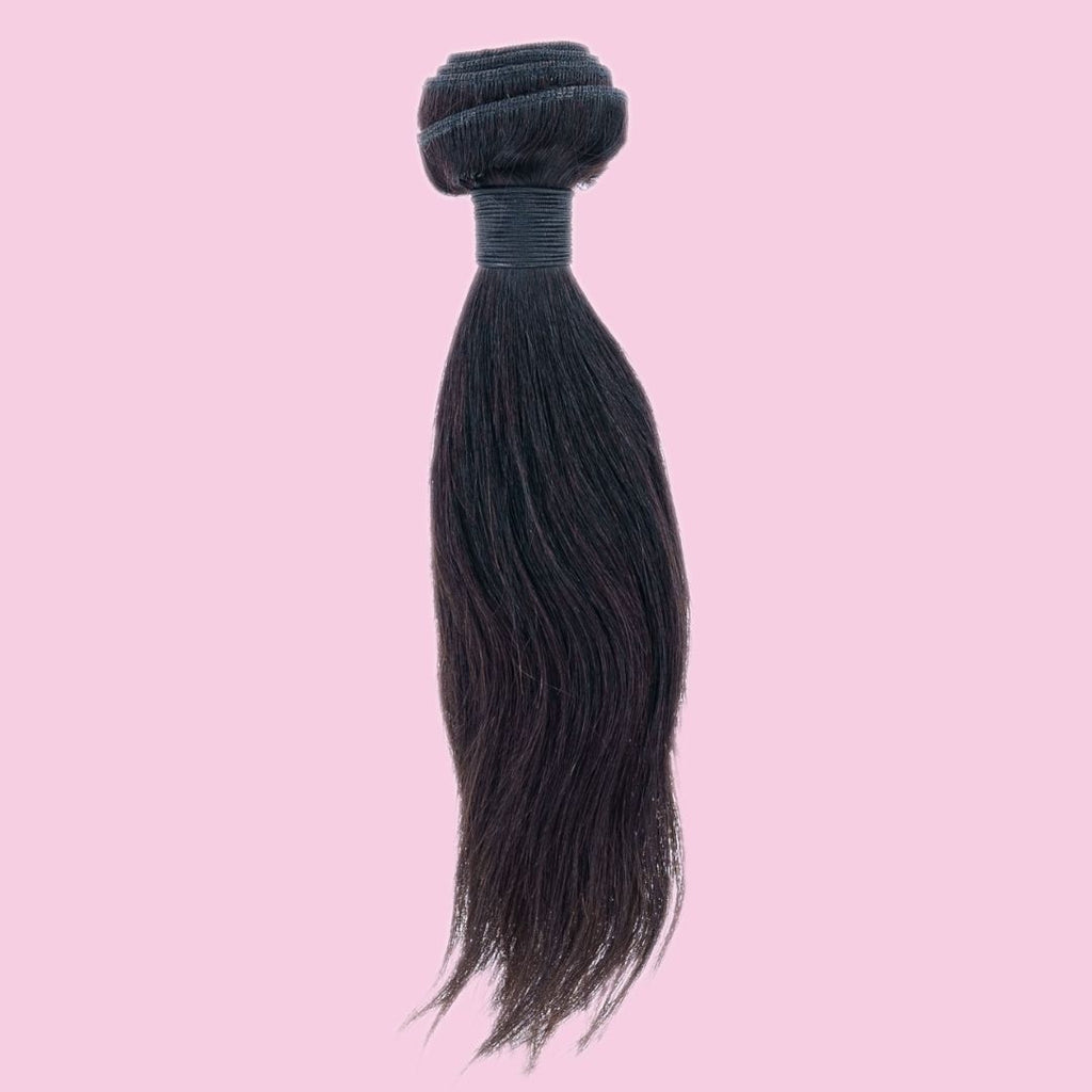 Malaysian Straight Human Hair Bundles