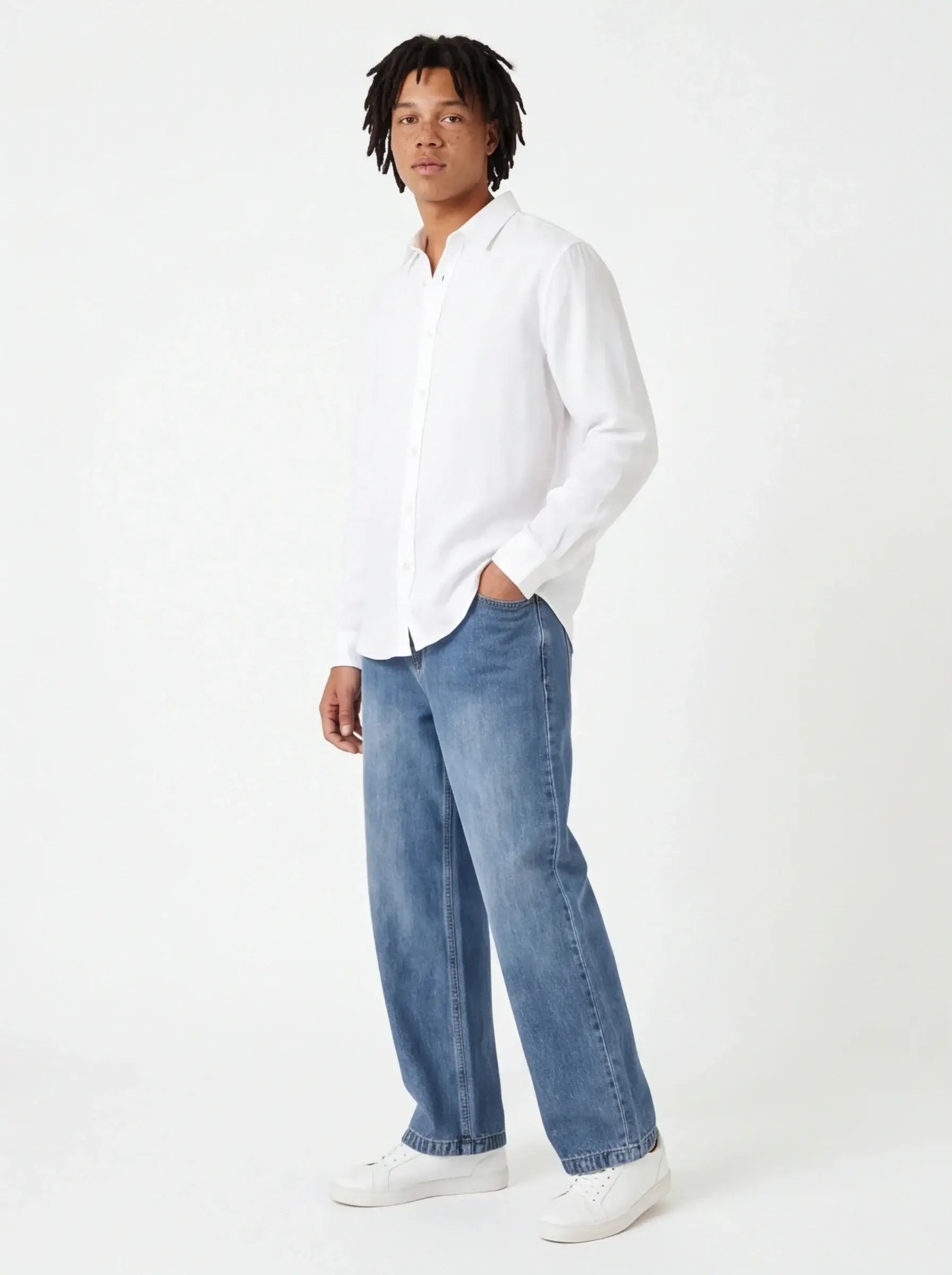 Sustainable Urban Jeans