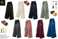 Wide-Leg Sweatpants — Modern Trendy Styles & Lengths