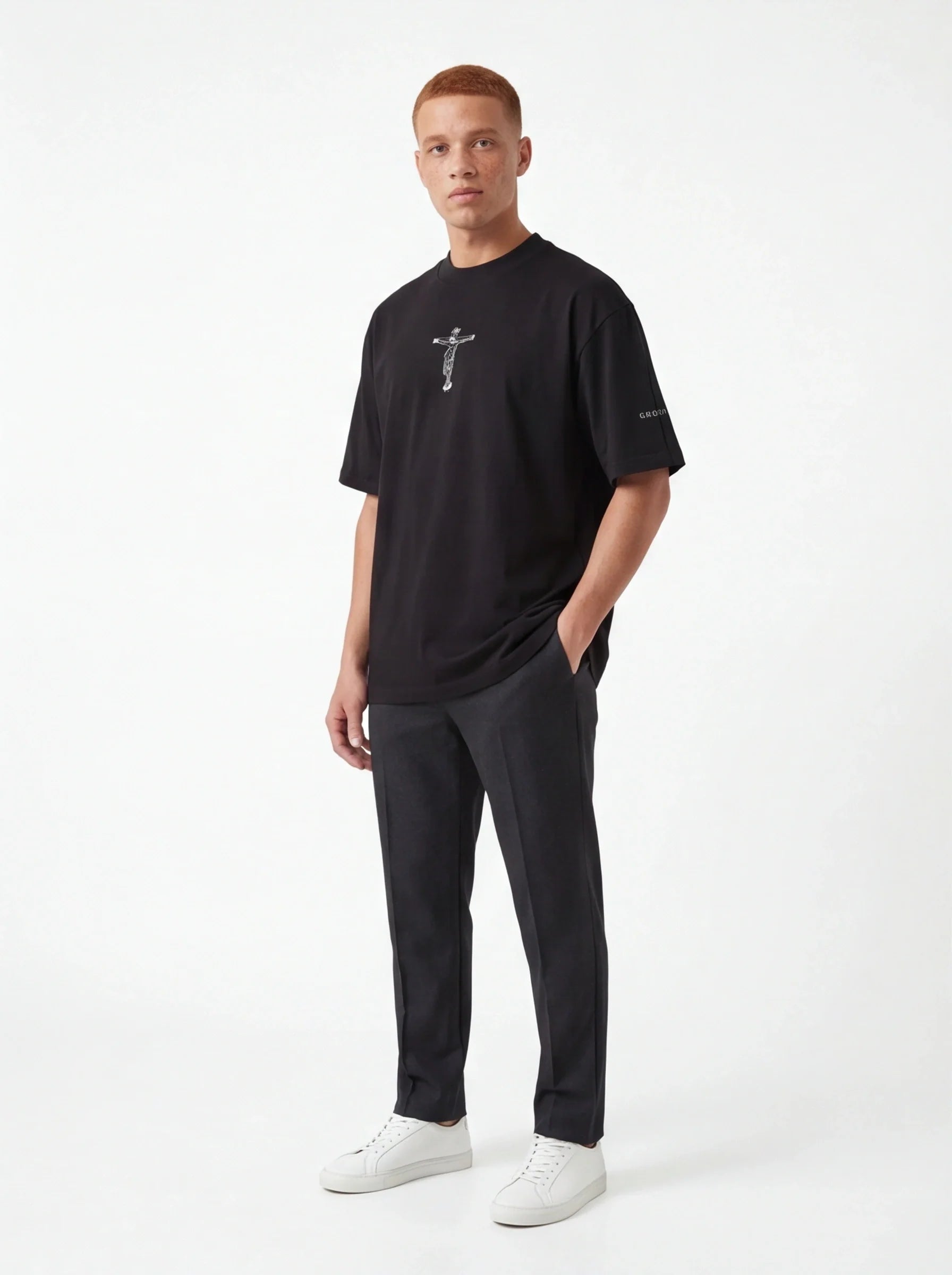 Premium Oversized Tee