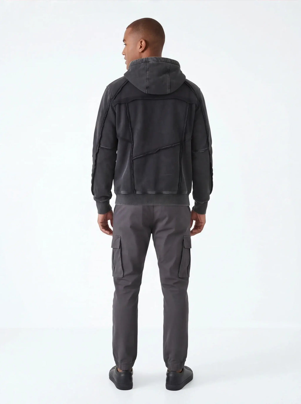 Breathable Oversized Hoodie