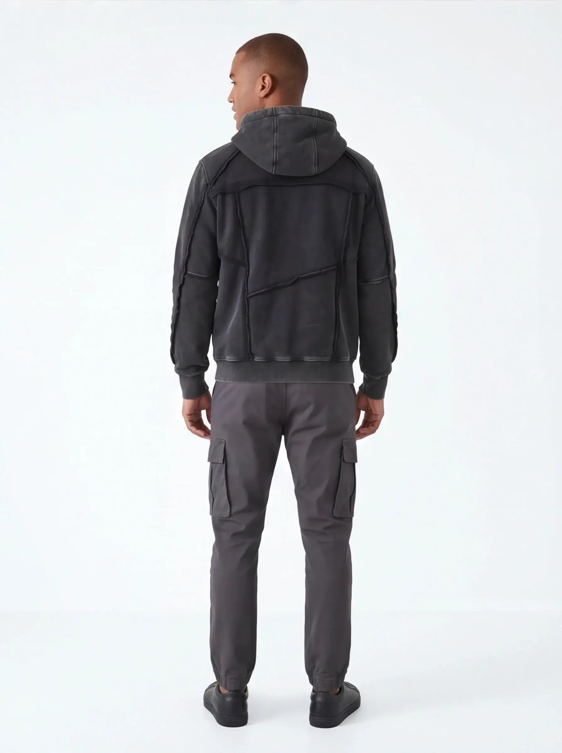 Breathable Oversized Hoodie