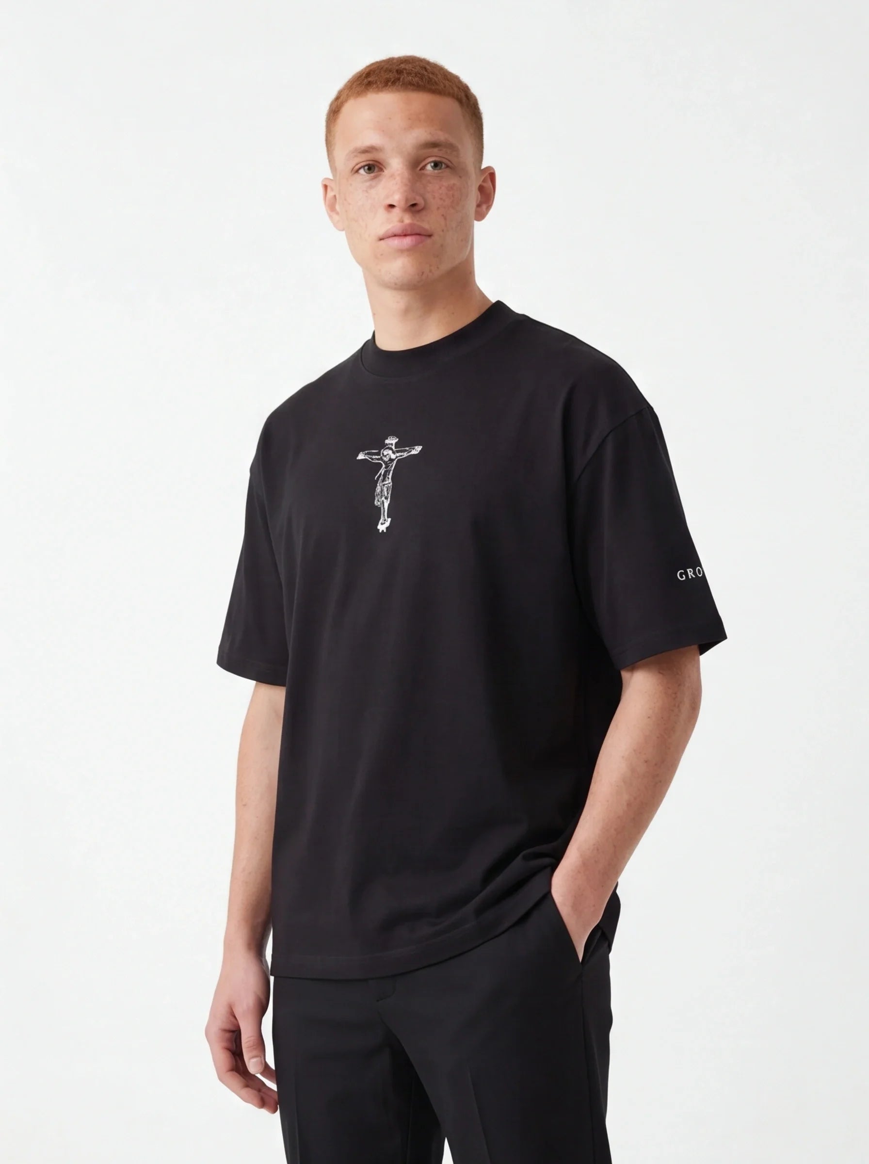 Premium Oversized Tee